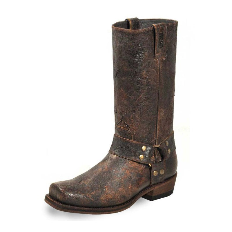 Sancho Abarca 541 Bota Barbados