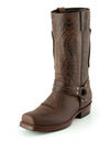 Sancho Abarca Boots 5859 SHOWOFF Castaño