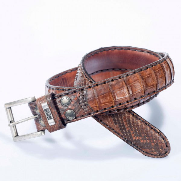 Cinturón Caimán / Pitón Camel